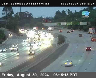 SB 805 SO Kearny Villa Rd