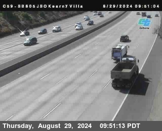 SB 805 SO Kearny Villa Rd