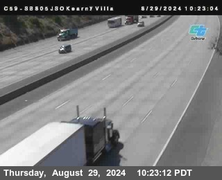 SB 805 SO Kearny Villa Rd