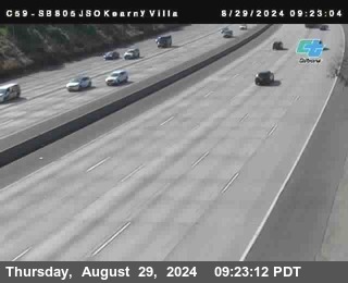 SB 805 SO Kearny Villa Rd