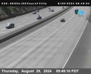 SB 805 SO Kearny Villa Rd