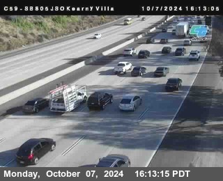 SB 805 SO Kearny Villa Rd