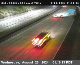 SB 805 SO Kearny Villa Rd