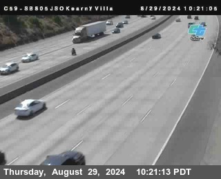 SB 805 SO Kearny Villa Rd