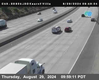 SB 805 SO Kearny Villa Rd