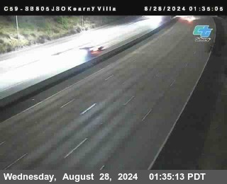 SB 805 SO Kearny Villa Rd