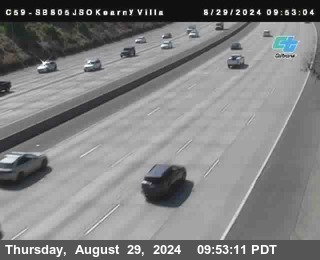 SB 805 SO Kearny Villa Rd