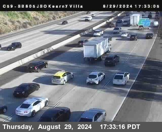 SB 805 SO Kearny Villa Rd