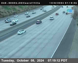 SB 805 SO Kearny Villa Rd