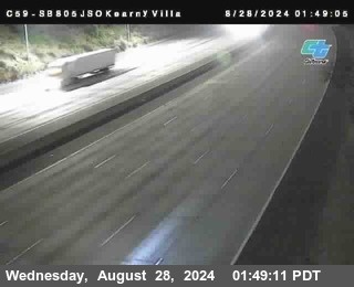 SB 805 SO Kearny Villa Rd