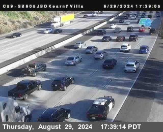 SB 805 SO Kearny Villa Rd