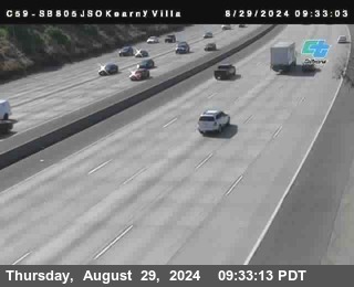 SB 805 SO Kearny Villa Rd