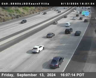 SB 805 SO Kearny Villa Rd