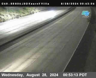 SB 805 SO Kearny Villa Rd