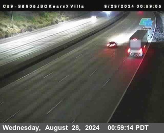 SB 805 SO Kearny Villa Rd