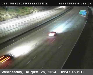 SB 805 SO Kearny Villa Rd