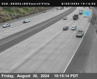 SB 805 SO Kearny Villa Rd