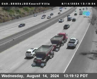 SB 805 SO Kearny Villa Rd