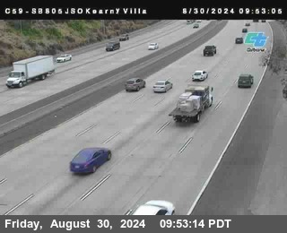 SB 805 SO Kearny Villa Rd