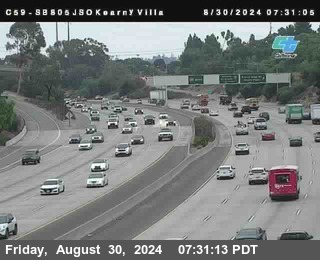 SB 805 SO Kearny Villa Rd