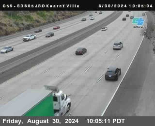 SB 805 SO Kearny Villa Rd