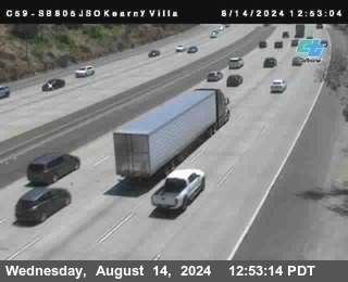 SB 805 SO Kearny Villa Rd