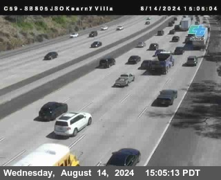 SB 805 SO Kearny Villa Rd