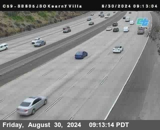 SB 805 SO Kearny Villa Rd