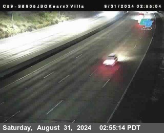 SB 805 SO Kearny Villa Rd