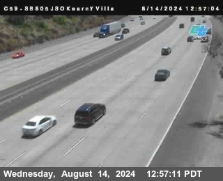 SB 805 SO Kearny Villa Rd