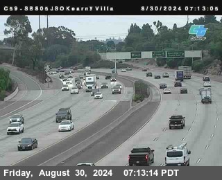 SB 805 SO Kearny Villa Rd