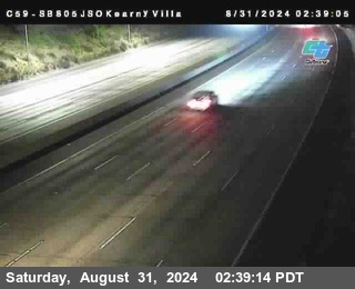 SB 805 SO Kearny Villa Rd