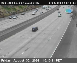 SB 805 SO Kearny Villa Rd