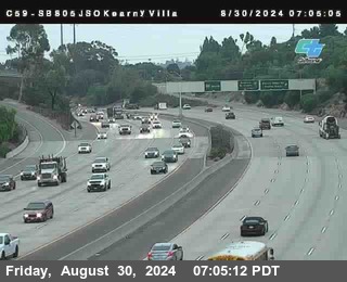 SB 805 SO Kearny Villa Rd