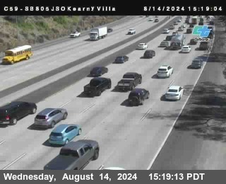 SB 805 SO Kearny Villa Rd