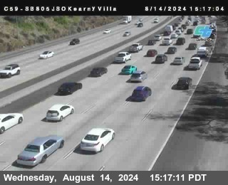 SB 805 SO Kearny Villa Rd