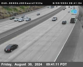 SB 805 SO Kearny Villa Rd