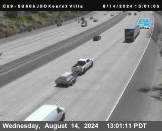 SB 805 SO Kearny Villa Rd