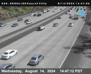 SB 805 SO Kearny Villa Rd