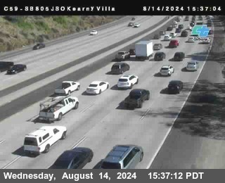 SB 805 SO Kearny Villa Rd