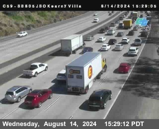 SB 805 SO Kearny Villa Rd