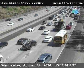 SB 805 SO Kearny Villa Rd