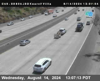 SB 805 SO Kearny Villa Rd