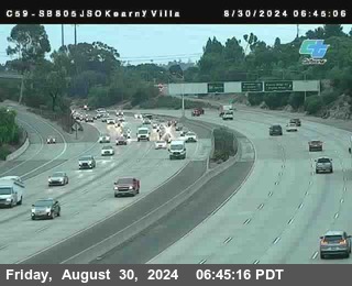 SB 805 SO Kearny Villa Rd