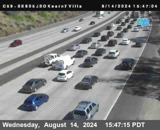 SB 805 SO Kearny Villa Rd