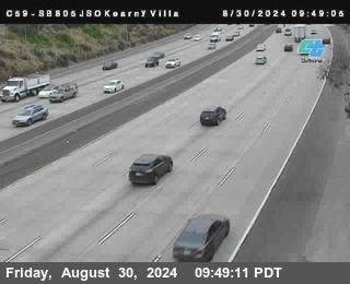 SB 805 SO Kearny Villa Rd