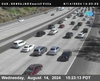 SB 805 SO Kearny Villa Rd