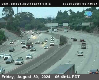 SB 805 SO Kearny Villa Rd