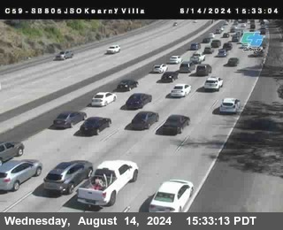 SB 805 SO Kearny Villa Rd