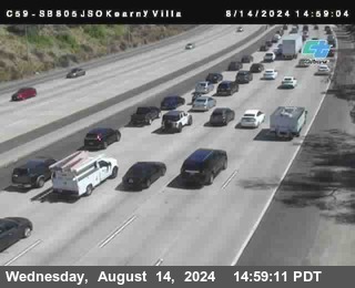 SB 805 SO Kearny Villa Rd